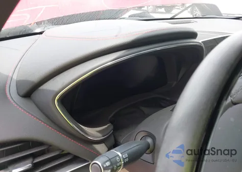 2023 Cadillac Ct5 Sport z USA, uszkodzony, nr VIN 1G6DU5RK3P0137163